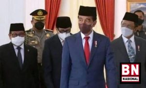 Di Hadapan Para Gubernur Se-Indonesia, Jokowi Bilang Pemindahan Ibu Kota ke Kalimantan Bukan Berarti Jakarta Ditinggalkan - BN Nasional