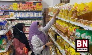 Minyak Goreng Langka di Negara Produsen Kelapa Sawit Terbesar di Dunia - BN Nasional