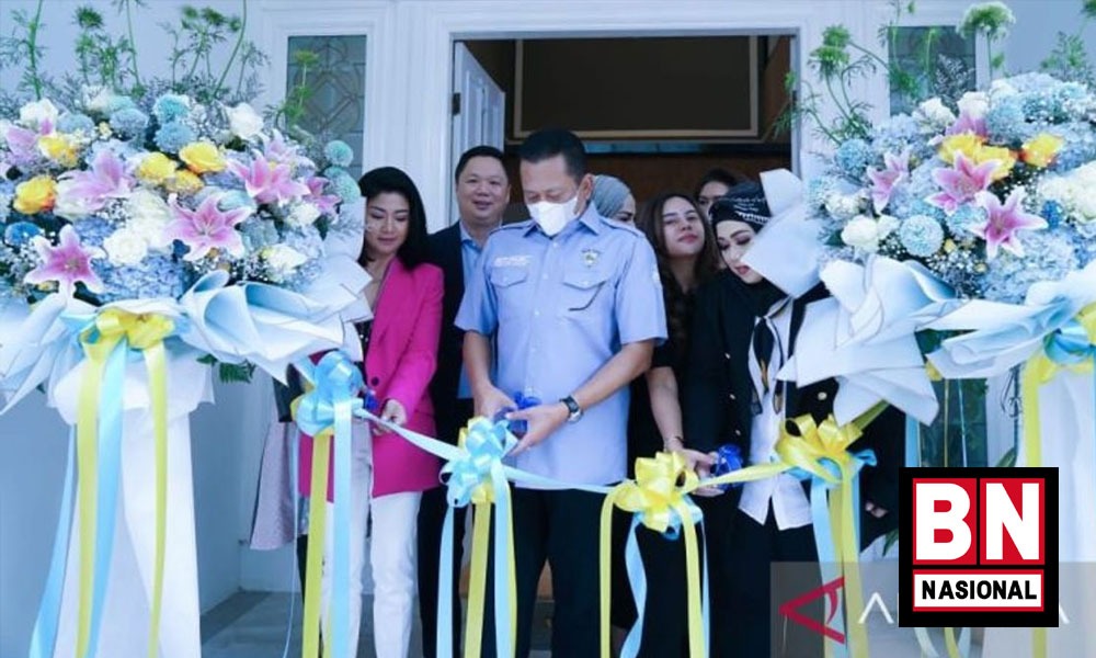 Transaksi Aset Kripto Nasional 2021 Capai Rp859,45 Triliun, Ketua MPR RI: Indonesia Bakal Jadi Pusat Ekonomi Digital Dunia