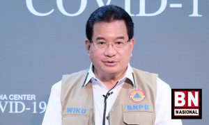 Simak Ini Penentu Keberhasilan Masa Transisi Pandemi Jadi Endemi - BN Nasional