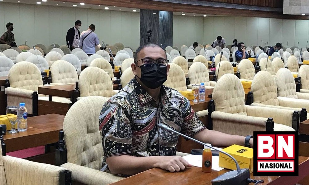 Sidak Minyak Goreng Jokowi Vs Lutfi Beda Hasil, Andre Rosiade: Stok Ada Kalau Mendag Turun ke Lapangan - BN Nasional