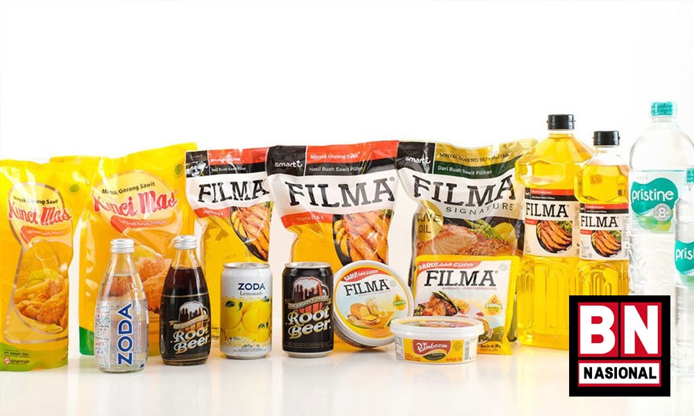 Grup Sinarmas Milik Konglomerat Eka Tjipta Widjaja Raup Pendapatan Rp57 Triliun dan Laba Rp2,83 Triliun di 2021