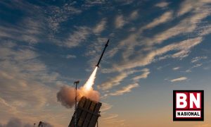 Ingin Sistem Pertahanan Rudal Iron Dome, Presiden Zelensky Pertanyakan Keengganan Israel Jual Senjata ke Ukraina - BN Nasional