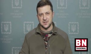 Zelensky: Jika Negosiasi dengan Putin Gagal, Artinya akan Perang Dunia III Zelensky: Jika Negosiasi dengan Putin Gagal, Artinya akan Perang Dunia III