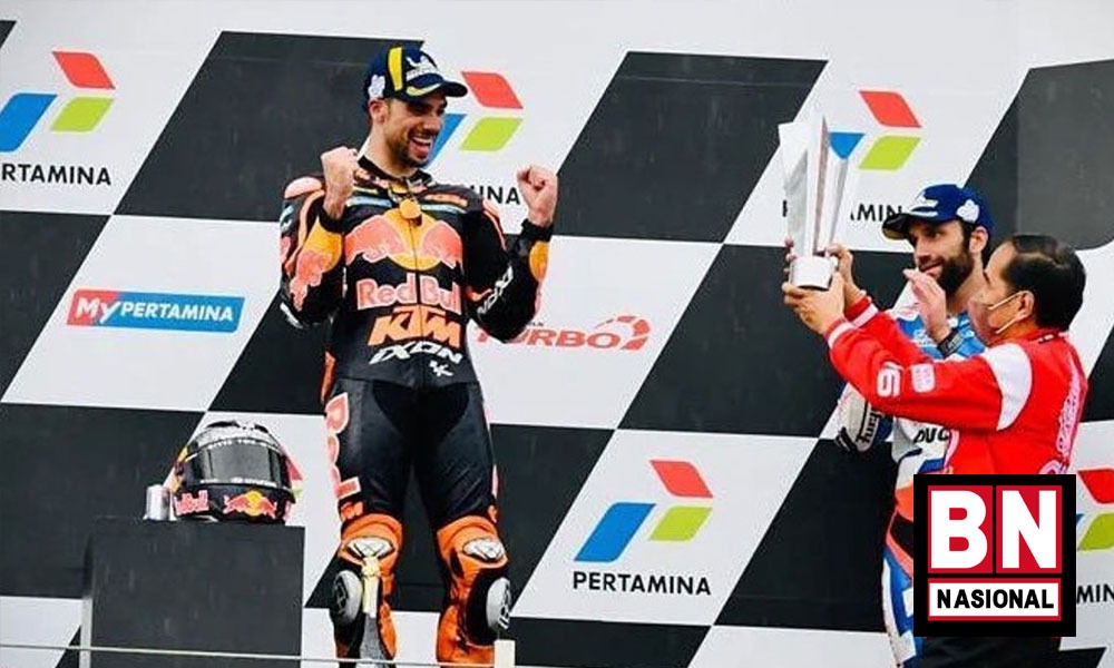 Jadi Event Jangka Panjang, Jokowi Sebut Perlu Ada Perbaikan di Sirkuit Mandalika