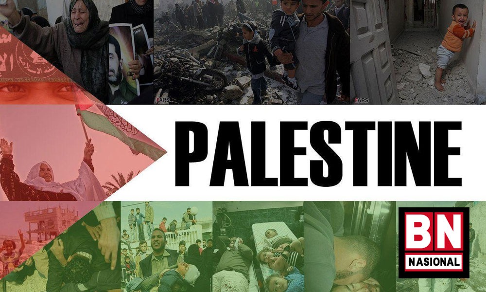 Parlemen Kuwait: Bagaimana Bisa Kutuk Invasi Rusia, Tapi Bungkam Pendudukan Israel?