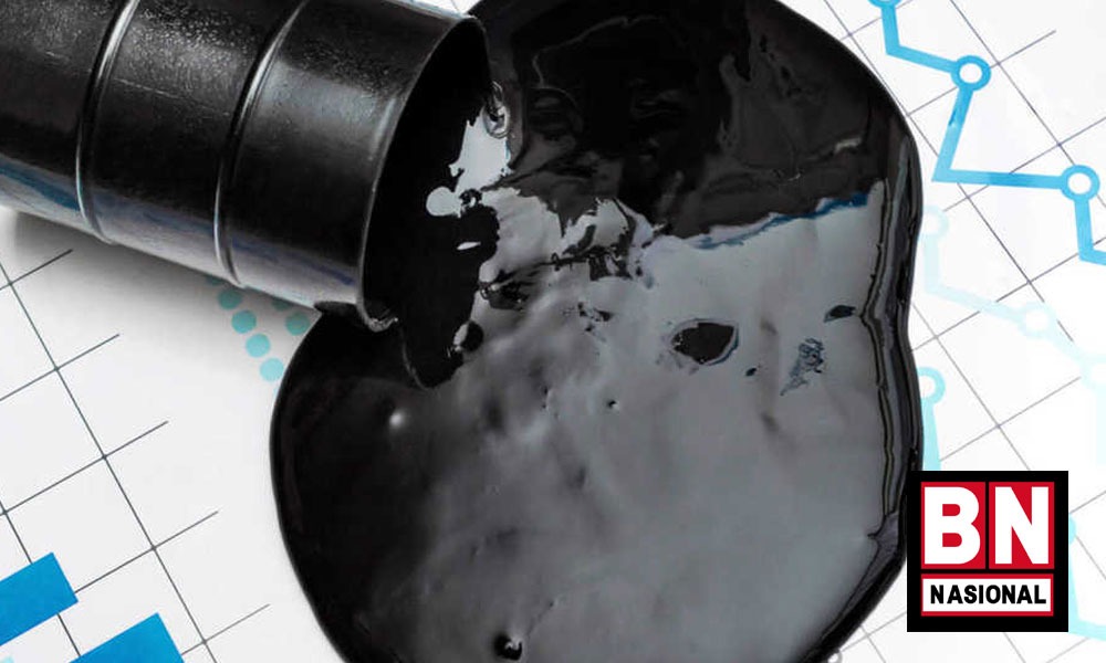 Harga Minyak Mentah Melonjak 7%, Ini Sebabnya