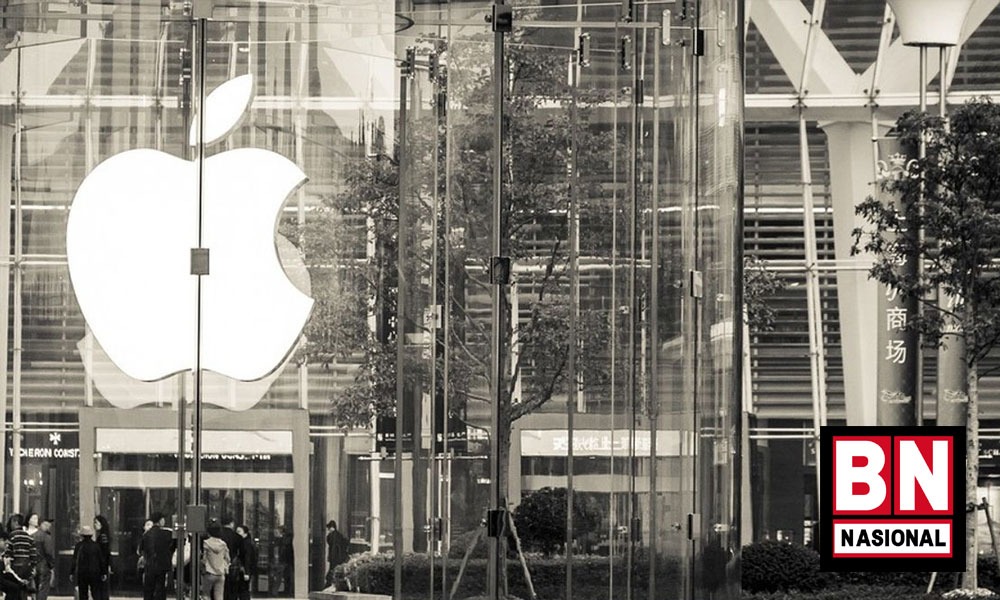 Apple Umumkan Semua Layanannya Alami Masalah Akses, Belum Ketahuan Apa Penyebabnya