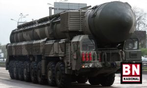 Tepis Tudingan Barat, Kremlin: Rusia hanya Menggunakan Senjata Nuklir Jika Keberadaannya Terancam