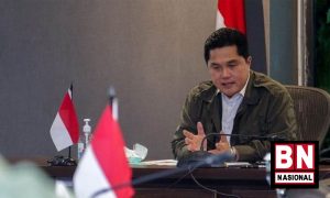Peluang Baru, Erick Thohir Prediksi Ekonomi Digital Ekonomi Indonesia di 2030 Tembus Rp4.300 Triliun - BN Nasional