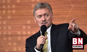 Hampir Sebulan Invasi Rusia ke Ukraina, Juru Bicara Presiden Vladimir Putin Akui Tujuan Militernya Belum Tercapai - BN Nasional
