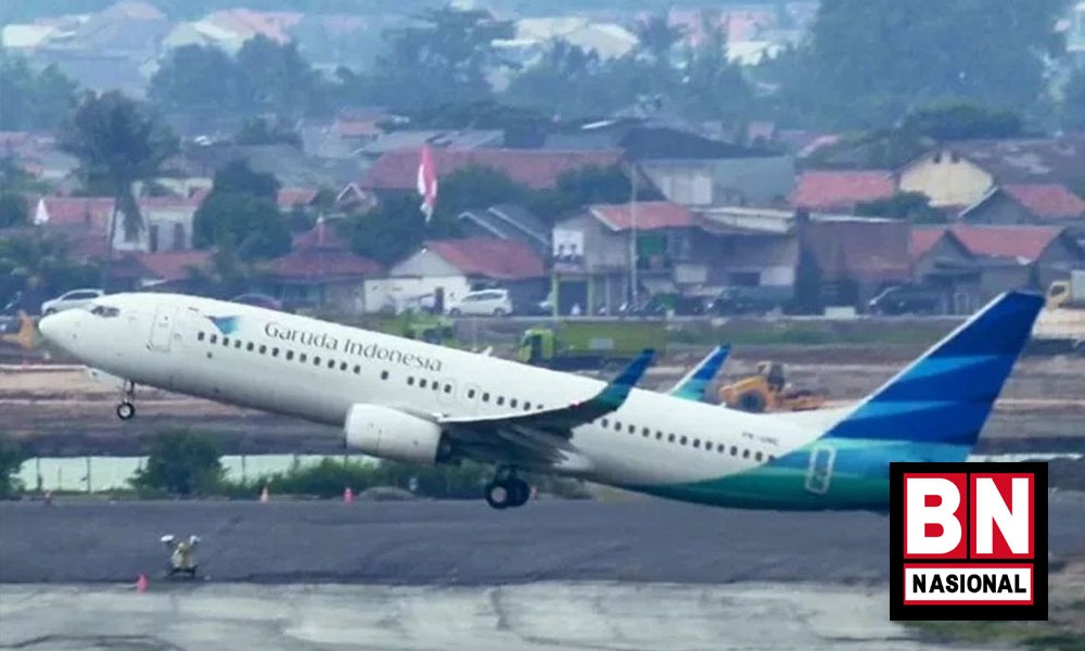 Punya Pesawat Boeing 737-800, Bos Garuda Pastikan Pilot Sudah Kuasai Armada