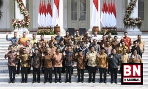 Istana Pastikan Tidak Ada Reshuffle Hari Ini Istana Pastikan Tidak Ada Reshuffle Hari Ini