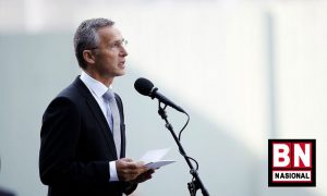 Sebulan Rusia Invasi Ukraina: Tambah Kekuatan Militernya, NATO Bakal Miliki Delapan Grup Tempur di Eropa Timur Sebulan Rusia Invasi Ukraina: Tambah Kekuatan Militernya, NATO Bakal Miliki Delapan Grup Tempur di Eropa Timur