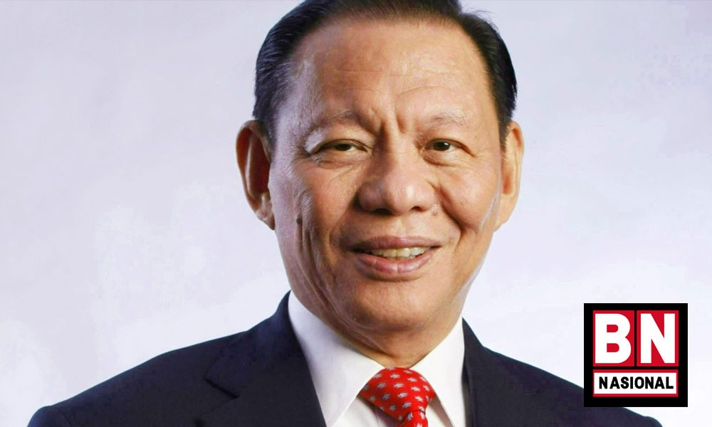 Ini Baru Namanya Crazy Rich, Konglomerat Sukanto Tanoto Gelontorkan Rp7,15 Triliun Garap Proyek LNG di Kanada