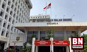 Kemendagri Resmikan Aplikasi Sikawan - BN Nasional