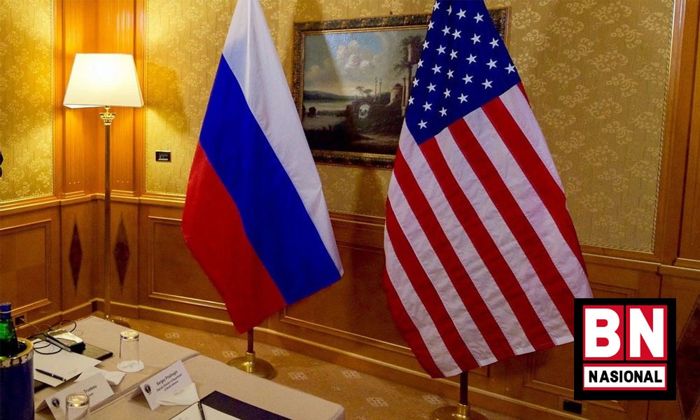 AS Umumkan Sanksi Baru Terhadap Rusia:: Sasar 40 Perusahaan Pertahanan, Termasuk Produsen Rudal Kh-31