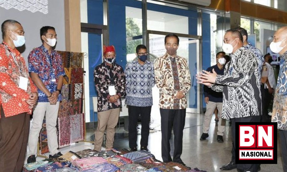 Dorong Xplora, BNI Gandeng Inacraft Dorong UMKM Mendunia - BN Nasional