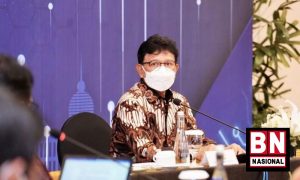 Menkominfo Usul Pemilu 2024 Secara E-voting, Apa Respon DPR dan KPU?