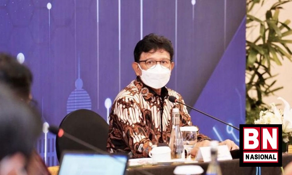 Menkominfo Usul Pemilu 2024 Secara E-voting, Apa Respon DPR dan KPU?