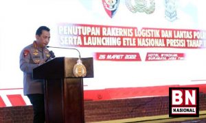 Jenderal Sigit: Polri Terus Kembangkan Layanan Berbasis Digital - BN Nasional