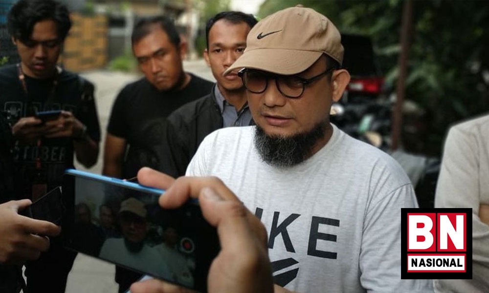 Saat KPK Menjawab Novel Baswedan yang Tawarkan Bantuan Mencari Harun Masiku