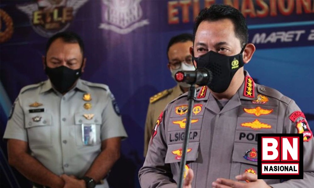 Kapolri Jenderal Listyo Sigit Ingatkan Jajaran Polri Terus Berbenah Diri Wujudkan Harapan Masyarakat