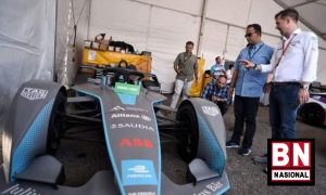 Rencana Kapasitas 50 Ribu Penonton Formula E: Dari Optimis Jadi Pesimis