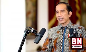 Lima Janji Istimewa Jokowi di Hadapan Asosiasi Kepala Desa