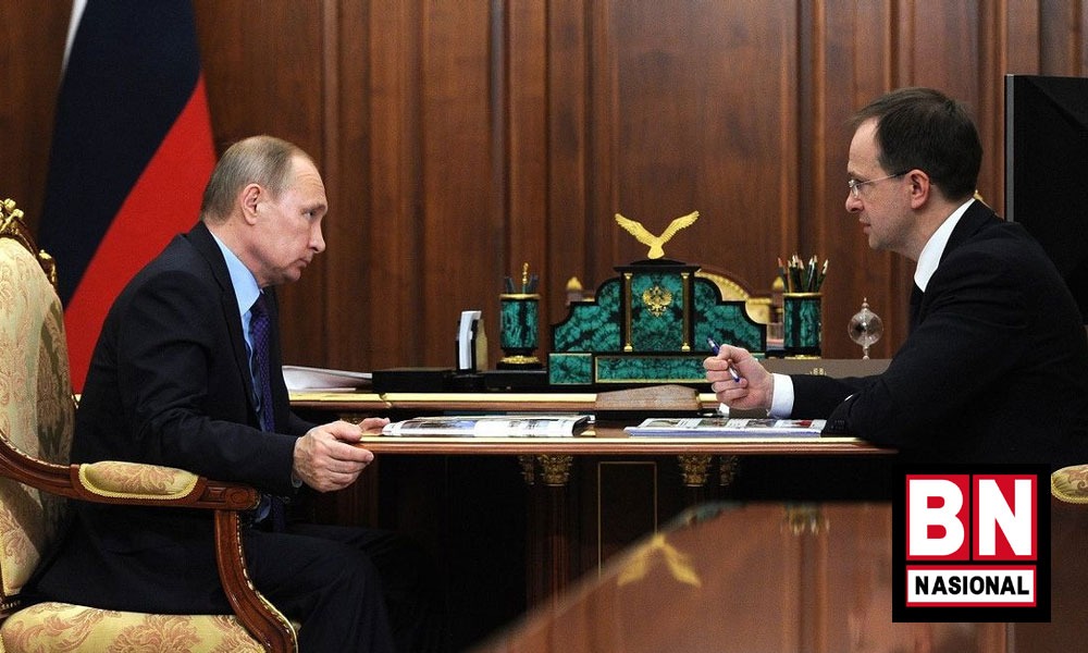 Ajudan Ungkap Peluang Pertemuan Presiden Putin dan Presiden Zelensky, Begini Skemanya