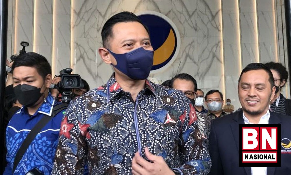 Membaca Arah Pertemuan Demokrat-NasDem, Koalisi Pemilu 2024?