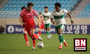 Timnas Indonesia U-19 Lagi-lagi Dilumat Korea Selatan, Shin Tae-yong: Saya Ingin Beri Tepuk Tangan ke Pemain