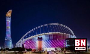 Qatar Resmikan Museum Olah Raga Terbesar di Dunia