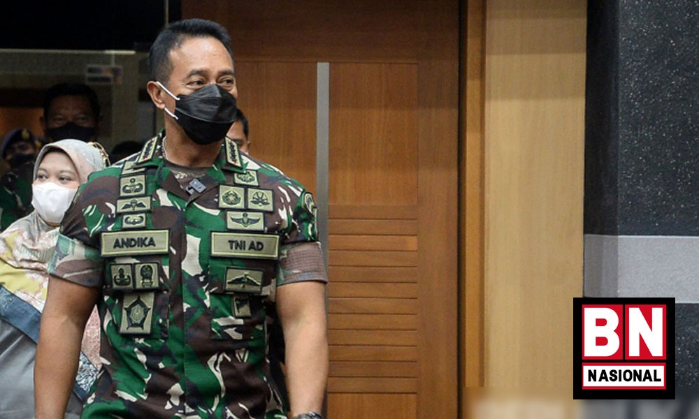 Perintah Tegas Andika kepada BAIS, Keturunan PKI Bisa Jadi Prajurit TNI