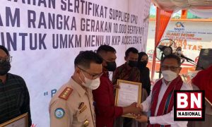 Terapkan Quality Assurance, KKP Kawal Perikanan Maluku Mendunia