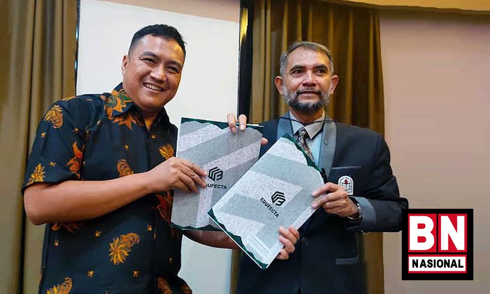 Percepat Digitalisasi Kampus, Tech Kolaborasi dengan Aptisi Rilis Edufecta - BN Nasional