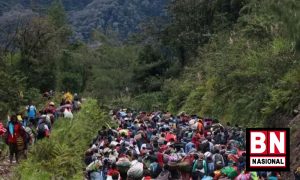 Evakuasi Warga Timika 300x180