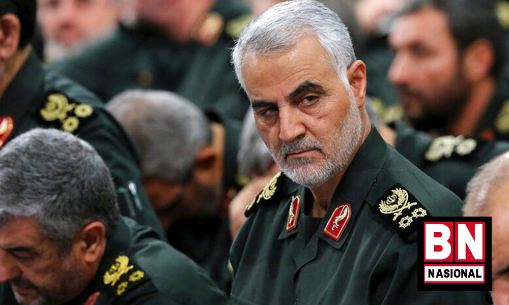 Jenderal Qassem Soleimani