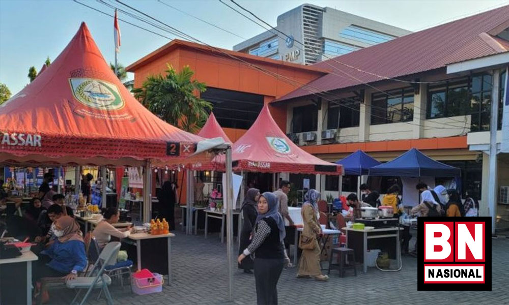 Kantor Dinas Koperasi Dan U
