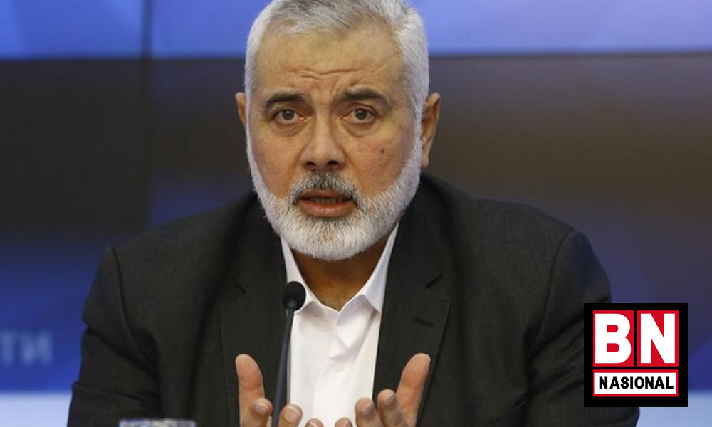 Kepala Biro Politik Hamas I