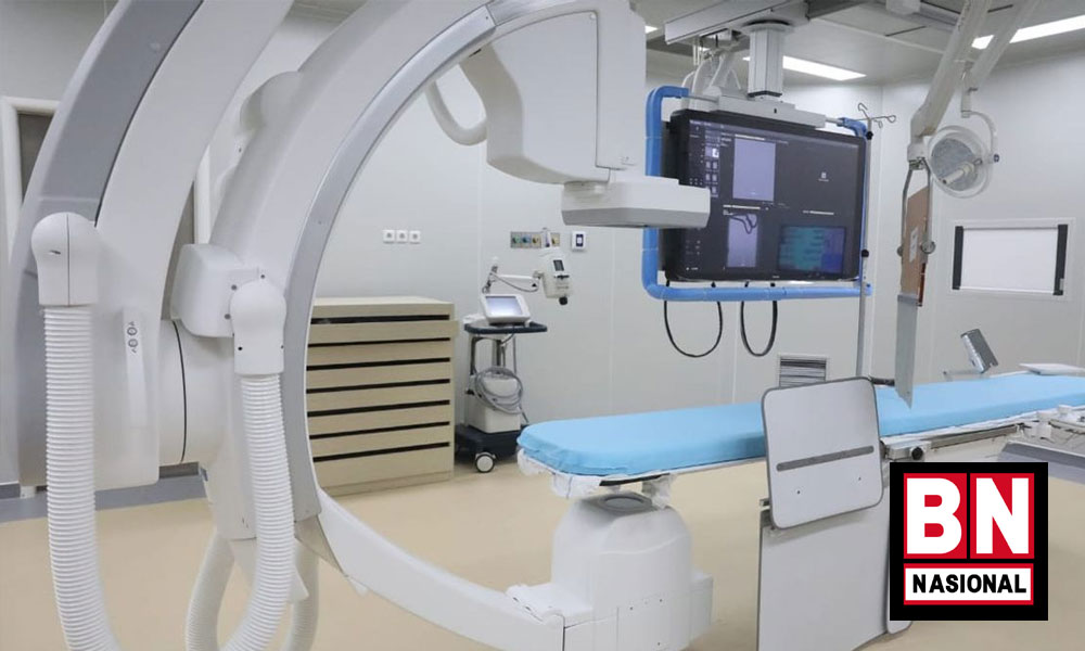 Laboratorium Kateterisasi J