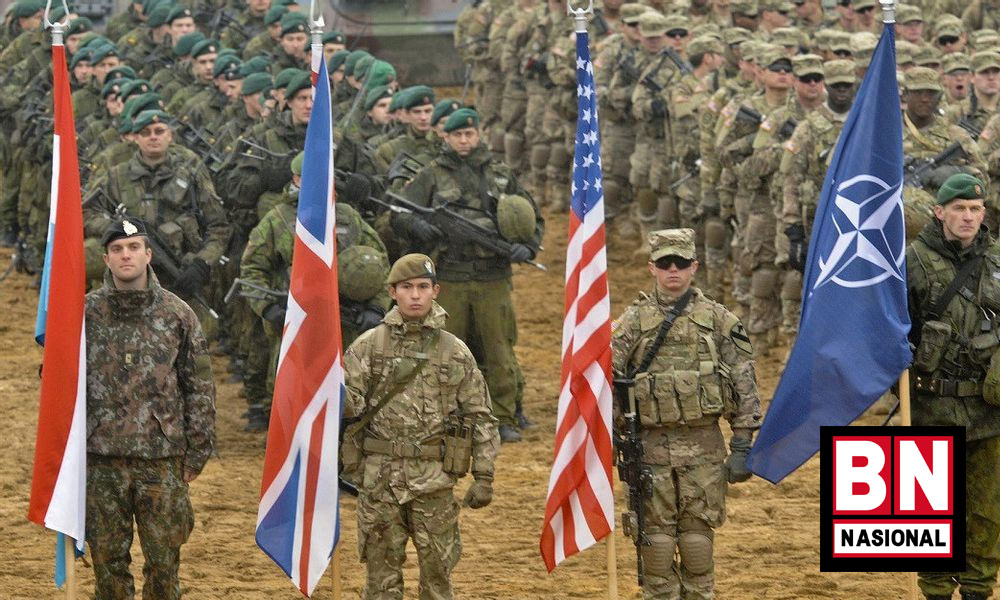 Pasukan NATO