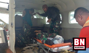 Prajurit Dari Satgas Kodim 300x180