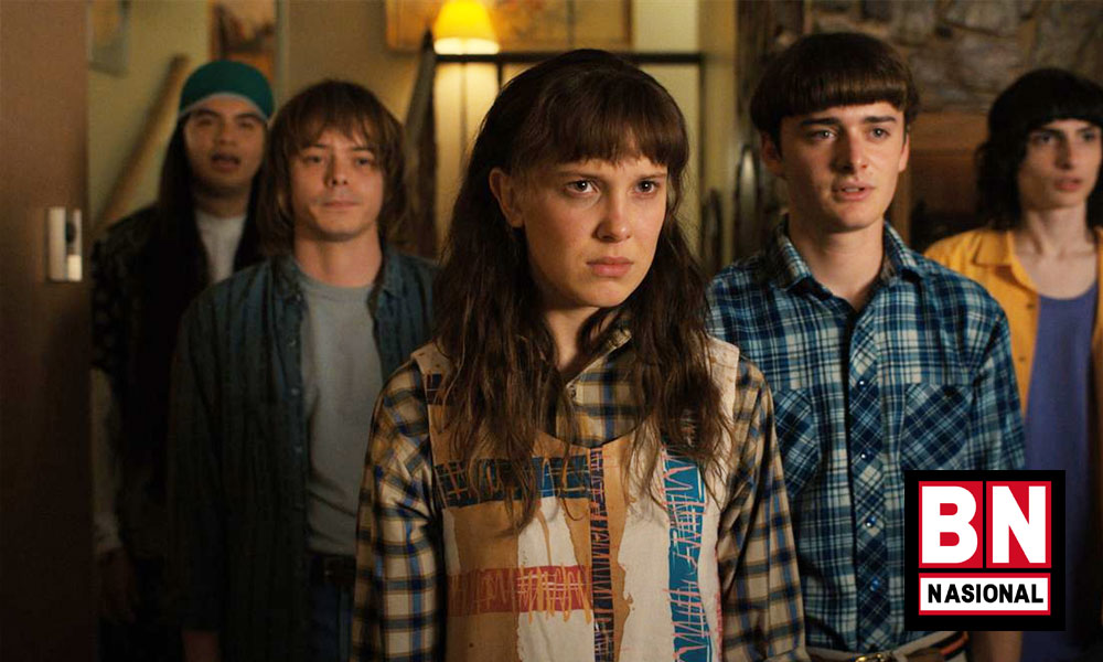 Stranger Things 4