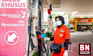 Sah, Harga Pertamax Naik di 34 Provinsi Jadi Rp 12.500-Rp 13.000 Per Liter, Cek Harga Yang Berlaku DIprovinsi