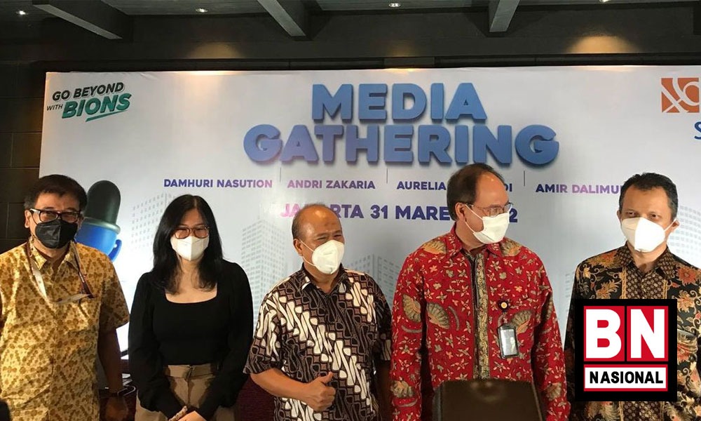 Proyeksikan IHSG Capai 7.400 Sampai Akhir 2022, BNI Sekuritas Rekomendasikan Beberapa Saham Unggulan - BN Nasional