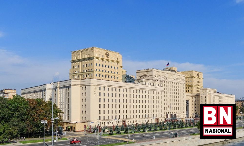 Bantah Tudingan Pembantaian di Bucha, Kementerian Pertahanan Rusia: Provokasi Berita Palsu untuk Media Barat