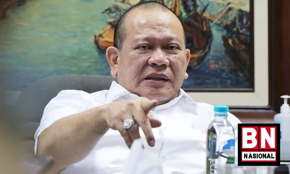 Ingatkan Luhut, LaNyalla Sebut Wacana Penundaan Pemilu dan Presiden 3 Periode Picu Kemarahan Publik