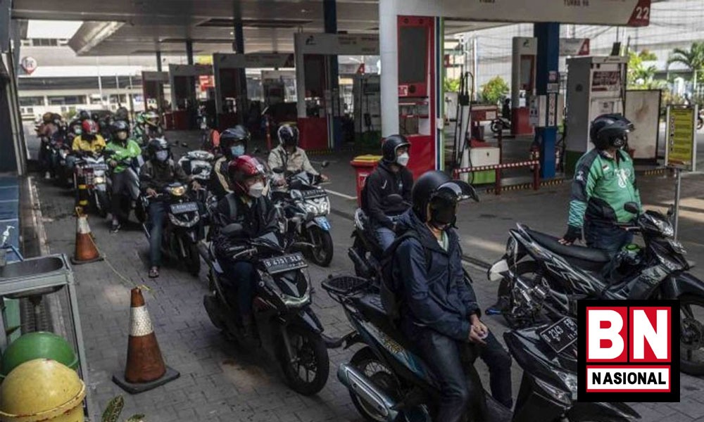 Minimalkan Potensi Pergeseran Konsumsi BBM, Pengguna Pertalite Diusulkan Dibatasi