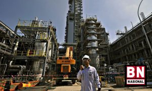 Indonesia Targetkan jadi Negara Produsen Petrokimia Terbesar di Asia Tenggara